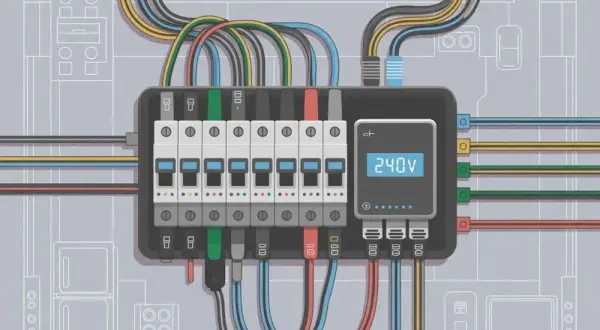 Jak zrobić szafkę na licznik elektryczny - krok po kroku, uniknij błędów
