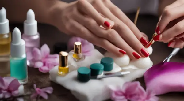 Jaki manicure na słabe paznokcie – jak wzmocnić i ochronić je przed łamaniem