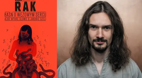 Baśń o wężowym sercu: Fenomen Radka Raka, Nike i sekrety fabuły