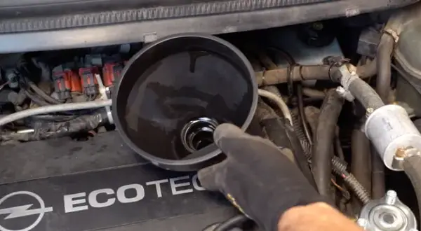 Ölfilter Opel Astra H: Der richtige Filter & Wechsel leicht gemacht