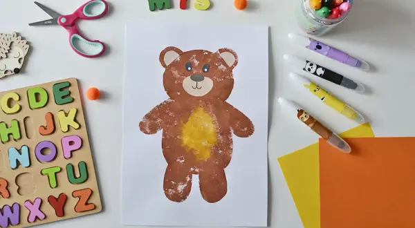 Jak uszyć misia: Darmowy szablon i poradnik krok po kroku