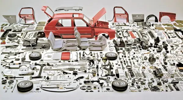 Ersatzteile für VW: So finden Sie die besten Autoteile günstig