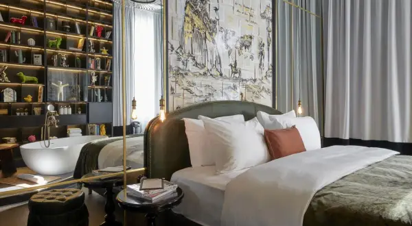 Berlin Hotels: Finden Sie Ihr Traumhotel Lage, Preis, Tipps
