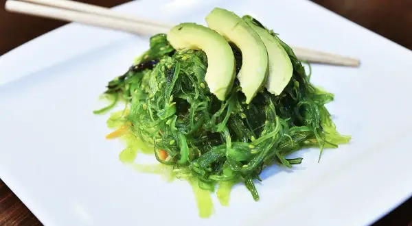 Sałatka wakame jak z restauracji prosty przepis, idealny smak