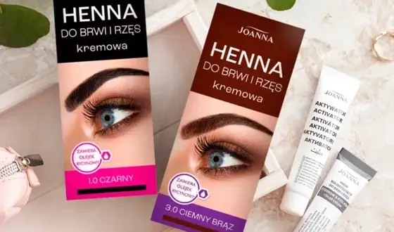 Henna brwi ile trzymać, aby uzyskać idealny kolor bez błędów
