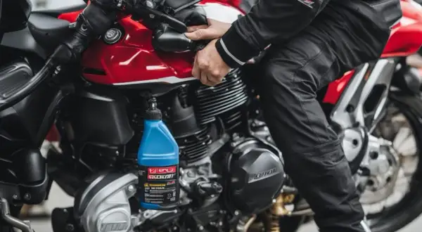 Jaki płyn chłodniczy do motocykla Honda zapewni najlepszą ochronę?