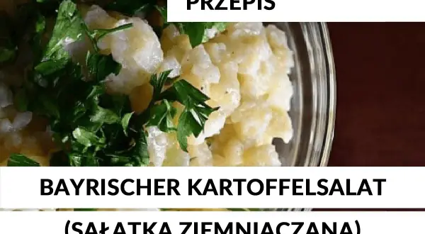 Sałatka ziemniaczana niemiecka: ciepła czy zimna? Rozwiej dylemat!