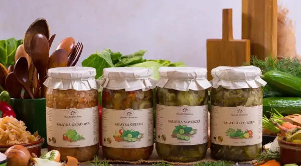 Jakie surówki do dziczyzny? Odkryj idealne połączenia smaków