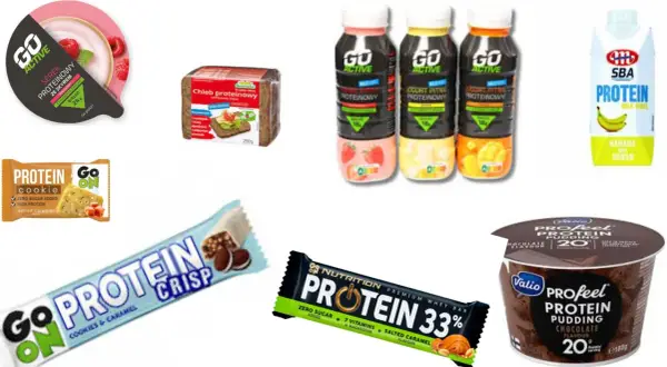 Produkty proteinowe dla kogo? Odkryj, kto może zyskać najwięcej