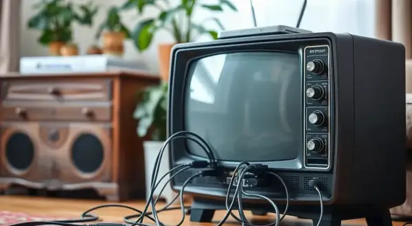 Internet w TV: Wi-Fi czy kabel? Podłącz Smart TV lub starszy model