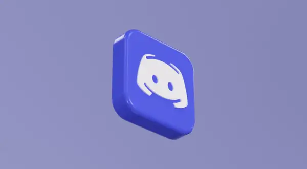 Ikona Discorda. Gdy masz problem, jak naprawić Discord nie łączy, ten symbol przypomina o rozwiązaniach.