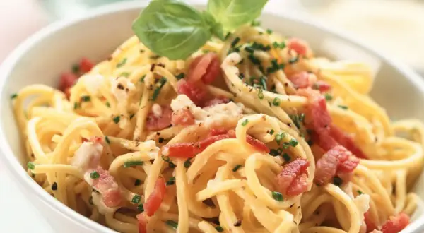 Nudeln mit Speck: Schnelles Rezept & clevere Tipps für den perfekten Genuss