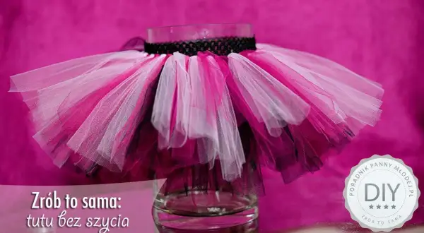 Jak uszyć długą spódnicę z tiulu? Prosty poradnik DIY!