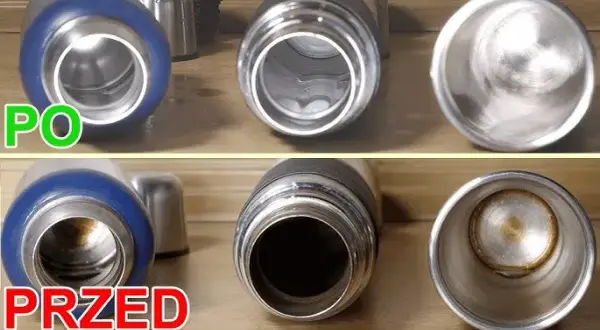 Pleśń w termosie? Skuteczne i bezpieczne sposoby usuwania