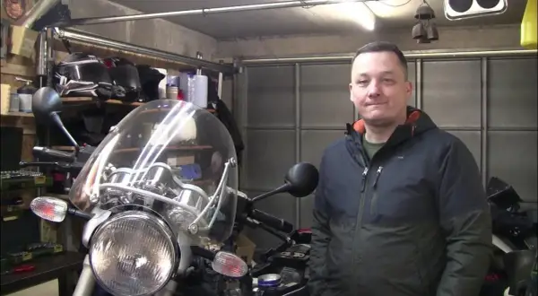 BMW R1150R Bremsflüssigkeit wechseln: DIY-Anleitung mit Integral-ABS