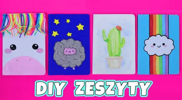 Jak zrobić zeszyt z papieru - proste metody na kreatywne notatki