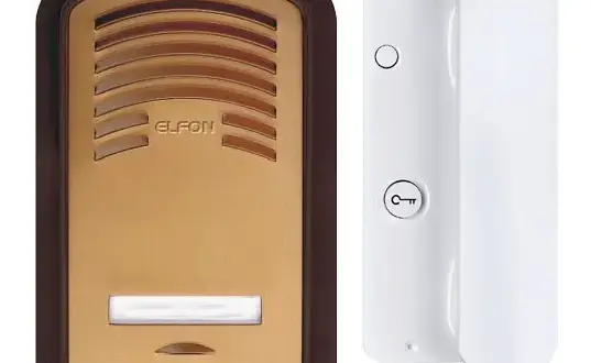 Jak podłączyć domofon Elfon - uniknij błędów i problemów z instalacją