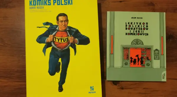 Czy komiks to utwór literacki? Odkryj jego literacką wartość