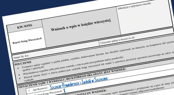 Odpis zwykły księgi wieczystej: co zawiera i jak go uzyskać?