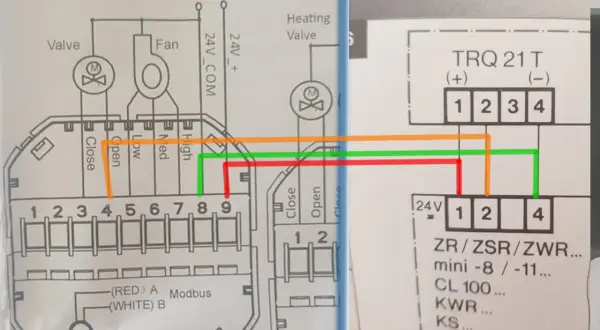 Jak podłączyć regulator temperatury do pieca gazowego Junkers bez błędów
