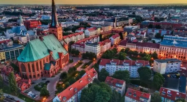 Liczba mieszkańców Szczecina: 387,7 tys. Co dalej?