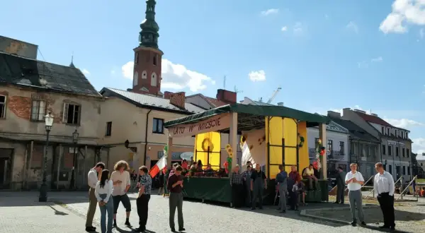 Co jest w Radomiu? Odkryj miasto, które pozytywnie zaskakuje!