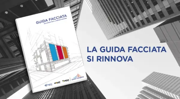 Guida Facciata: soluzioni per la progettazione, con focus sul miglior intonaco per esterni.