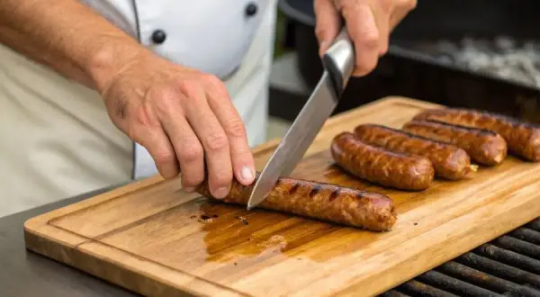 Kiełbaski na grilla: Poradnik eksperta. Wybór, triki, przepisy!