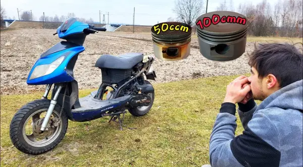 Tuning skutera 50ccm: Od czego zacząć, by jeździć szybciej i legalnie?