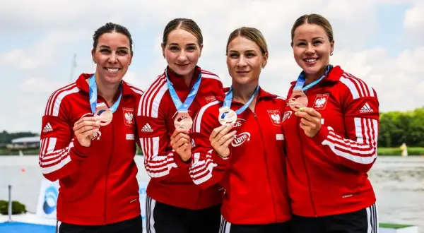 Kajakarstwo: Wszyscy polscy medaliści olimpijscy poznaj legendy!