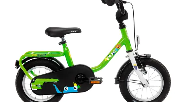 Puky 12 Zoll Fahrrad: Das perfekte erste Rad für Ihr Kind?