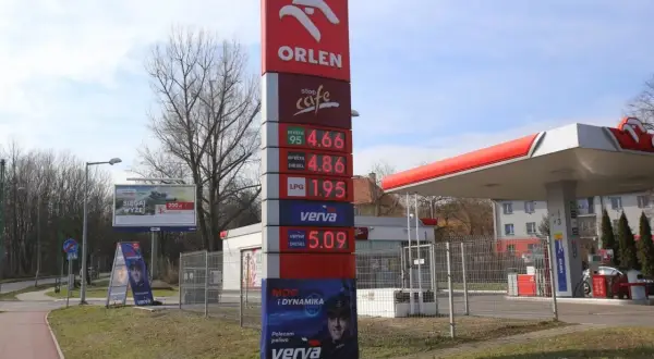 Ile kosztuje diesel w Polsce? Sprawdź aktualne ceny i różnice regionalne