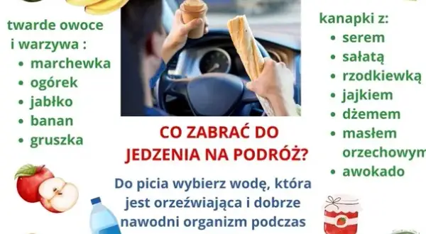 Co zabrać do jedzenia w góry? Sprawdzone listy i triki!