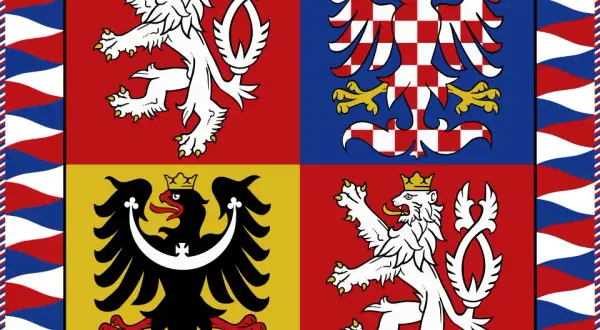 Flaga Czechosłowacji: Symbol, który przetrwał państwo. Poznaj historię!