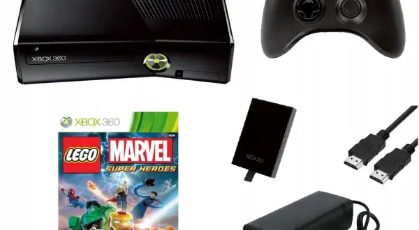 Ile kosztuje xbox 360? Zaskakujące ceny używanych konsol w Polsce