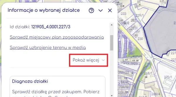 Jak sprawdzić wymiary działki na geoportalu bez błędów i stresu