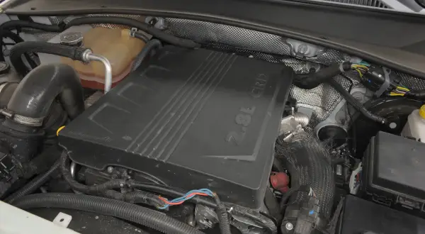 Jeep Liberty: V6, 2.8 CRD? Jaki silnik wybrać, by nie żałować?