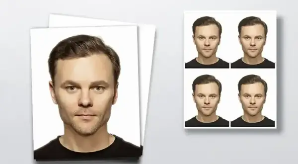 Zdjęcie do dokumentów. Sprawdź photoaid cennik, aby uzyskać najlepsze ceny na zdjęcia paszportowe.