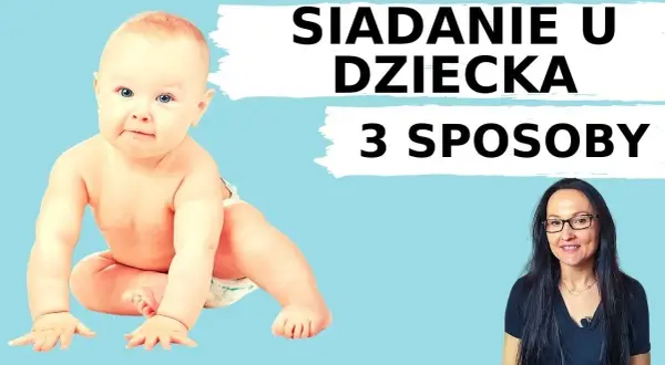 Od kiedy można sadzać dziecko z podparciem? Oznaki gotowości i porady