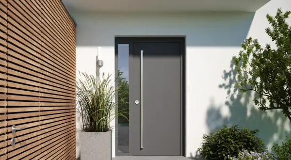 Drzwi energooszczędne: Stal czy aluminium? Które wybrać?
