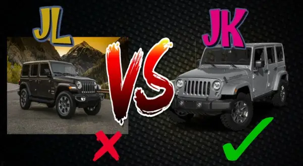 Ile pali Jeep Wrangler? JL vs JK, 2.0 Turbo, 4xe - Prawda o spalaniu
