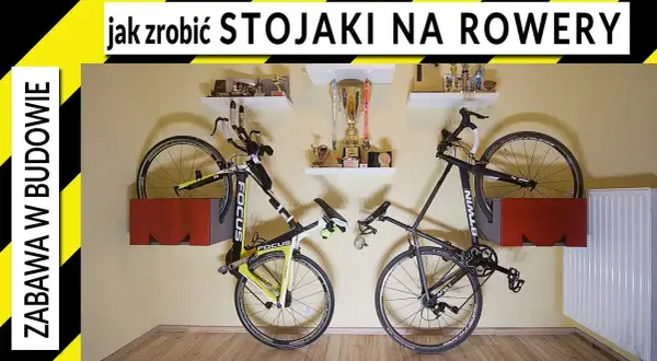 Jak łatwo zbudować funkcjonalny stojak na rowery DIY w kilka godzin