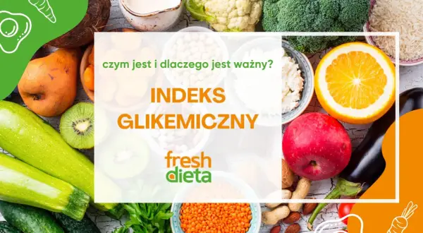 Warzywa, owoce, ryż, orzechy i inne produkty spożywcze. Dowiedz się, czym jest indeks glikemiczny i dlaczego jest ważny dla zdrowej diety.