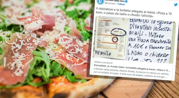 Pizza we Włoszech: Poznaj ceny, ukryte opłaty i oszczędzaj!