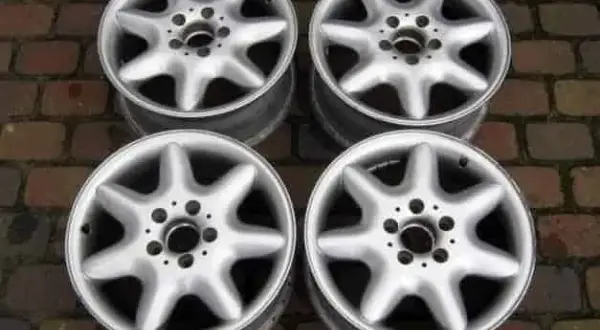 Jakie felgi do Mercedesa W202? Sprawdź najlepsze opcje i rozmiary