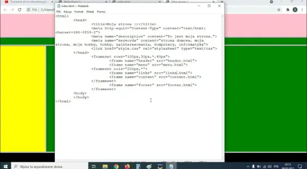 Jak napisać stronę internetową: proste kroki, które musisz znać