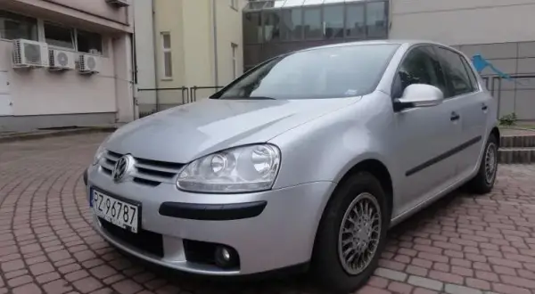 Golf 5 1.9 TDI – Czy ma DPF? Sprawdź, zanim kupisz auto