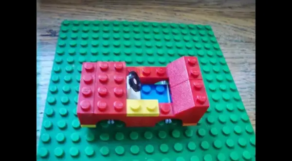 Co można zbudować z klocków LEGO? Inspiracje i darmowe instrukcje