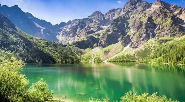 Tatry: Jedyne alpejskie góry w Polsce poznaj ich sekret!