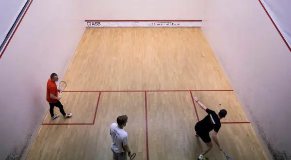 Squash Rzeszów - najlepsze kluby, korty i wydarzenia w mieście